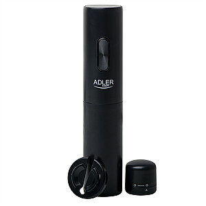 Electric Wine Opener - Set | AD 4509 | Black