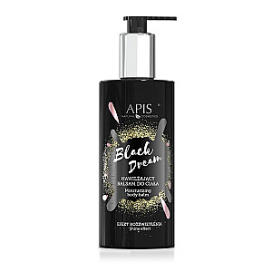 APIS Black Dream Body Balm увлажняющий бальзам для тела 300мл