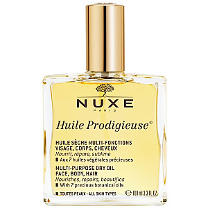 NUXE Huile Prodigieuse sausā reģenerējošā eļļa 100 ml