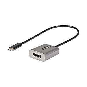 ADAPTERIS USB C-DP — 8K/4K/.