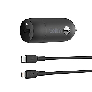 Прикуриватель Belkin BoostCharge Universal Black Auto