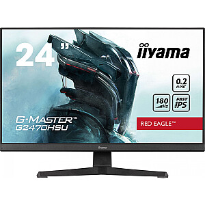 Монитор iiyama G-Master G2470HSU-B6 Red Eagle