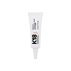K18 Molecular Repair Leave-In Hair Mask интенсивно регенерирующая маска 5мл