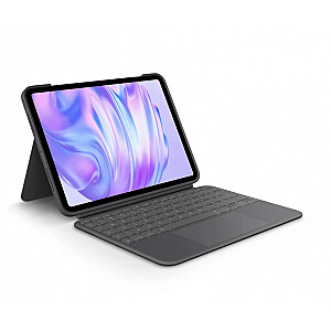 Etui z klawiaturą Combo Touch iPad Pro 11 M4 US grafitowy