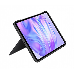 Etui z klawiaturą Combo Touch iPad Pro 11 M4 US grafitowy