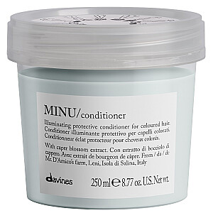 DAVINES Essential Haircare MINU Conditioner apsauginis kondicionierius dažytiems plaukams 250ml