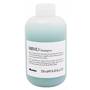 DAVINES Essential Haircare MINU Shampoo aizsargājošs šampūns krāsotiem matiem 250ml