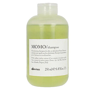 DAVINES Essential Haircare MOMO Shampoo mitrinošs šampūns sausiem un dehidrētiem matiem 250ml