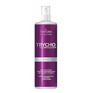 FARMONA PROFESSIONAL Trycho Technology specializēts atjaunojošs kondicionieris-spray matiem 200ml