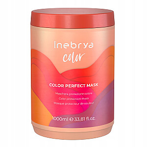 INEBRYA Plaukų kaukė Color Perfect 1000 ml