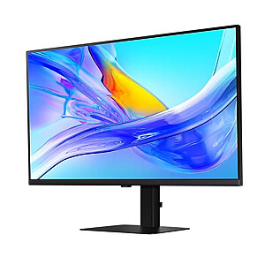 Monitor 32 cali ViewFinity S80UD IPS 3840x2160 UHD 16:9 1xHDMI 1xDP 1xUSB-C 90W 3xUSB 3.0 LAN KVM 5ms PinP/PbyP 60Hz HAS+PIV płaski 3YOn-Site