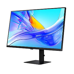 Monitor 32 cali ViewFinity S80UD IPS 3840x2160 UHD 16:9 1xHDMI 1xDP 1xUSB-C 90W 3xUSB 3.0 LAN KVM 5ms PinP/PbyP 60Hz HAS+PIV płaski 3YOn-Site