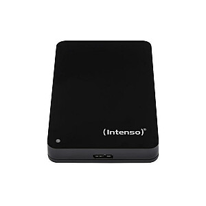 Внешний жесткий диск INTENSO Memory Case 4 ТБ USB 3.0 Цвет Черный 6021512