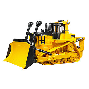 Большой гусеничный трактор Bruder Professional Series CAT (02452)