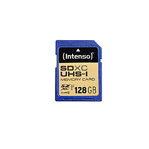 Intense SDXC 128 GB, UHS-I/10. klase (3421491)