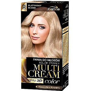 Matu krāsa Joanna Multi Cream Color No. 32 Platinum blonde