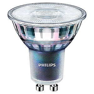 Philips Master LEDspot Expert Color 5,5 W – GU10 36° 930 3000K Pritemdomas