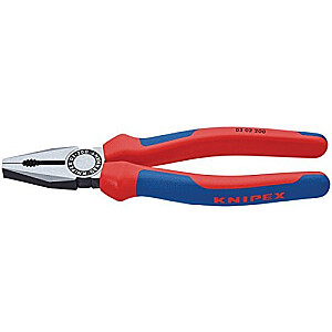 Kombinētās knaibles Knipex 03 02 200