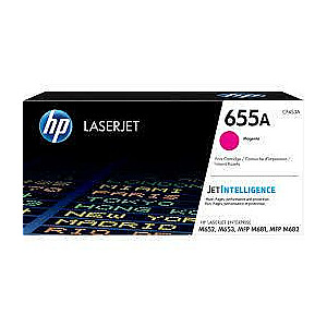 TONER MAGENTA 655A /M652/M653/10.5K CF453A HP