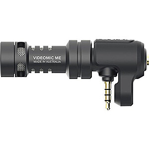 Rode VideoMic ME - mikrofons viedtālruņiem