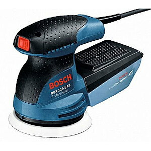 Bosch GEX 125-1 AE Professional Orbital slīpmašīna (0.601.387.500)