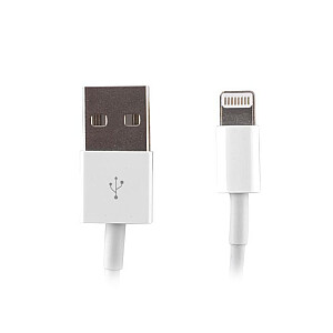 Forever Lightning  MD818ZM/A данных USB и зарядный кабель 1м белый