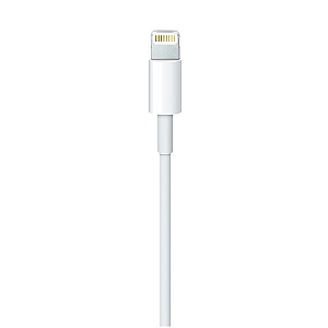 Forever Lightning  MD818ZM/A данных USB и зарядный кабель 1м белый
