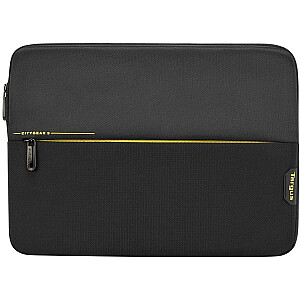 Targus CityGear Sleeve, сумка для ноутбука (черный, до 29,5 см (11,6&quot;))