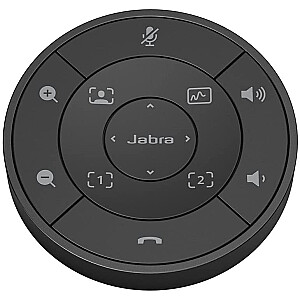 Jabra PanaCast 50 nuotolinio valdymo pultas, juodas