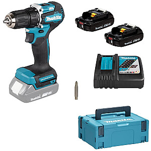 Аккумуляторная дрель Makita DDF487RAJ 18V