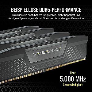 G.Skill G.SKILL DDR5 64GB 2x32GB 4800MHz CL40