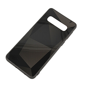 Fusion Diamond Stone Back Case Силиконовый чехол для Apple iPhone 11 Pro Max Черный