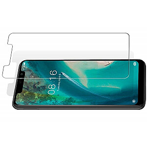 Fusion Tempered Glass Aizsargstikls Samsung G390 Galaxy XCover 4 / G398 Xcover 4S