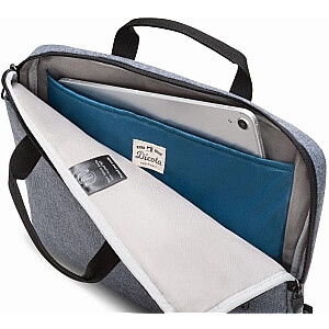 DICOTA Eco Slim Case MOTION, сумка (голубой, до 29,5 см (11,6"))