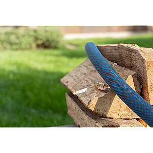 GARDENA tekstila šļūtene Liano Xtreme 3/4", 30 metri (tumši pelēka/oranža, modelis 2023)