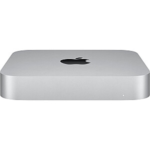 Apple Mac mini M2 8-ядерный, система MAC (серебристый, macOS Ventura)