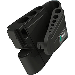 Wera 950/9 Набор Г-образных ключей Hex-Plus 5, 9 предметов, отвертка (со стопорной скобой)