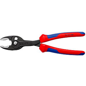 Передние захваты KNIPEX TwinGrip (красный/синий)