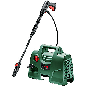 Bosch EasyAquatak 100 augstspiediena tīrītājs ar garu uzgali (zaļš/melns, 1100 W)