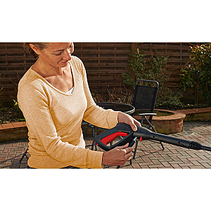 Очиститель высокого давления Bosch EasyAquatak 100, длинная насадка (зеленый/черный, 1100 Вт)