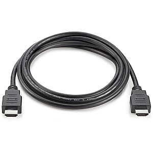 Fusion HDMI -> HDMI Кабель 19pin 2160p Ultra HD 5 метра Черный