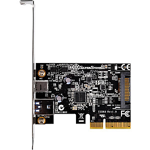 SilverStone SST-ECU03, USB kontrolieris