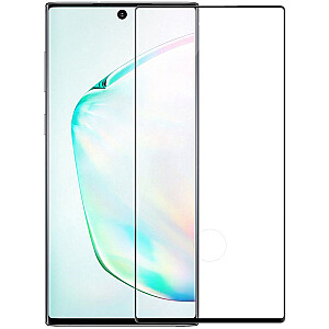 Fusion Full Glue 5D Tempered Glass Защитное стекло для экрана Samsung N986 Galaxy Note 20 Ultra Черное
