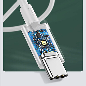 Baseus Cafule CATLKLF-91 USB-C -> Lightning Провод для Зарядки 18W / PD 2.0 / 100 cm Черно - Красный
