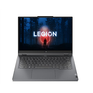 Lenovo | Legion Slim 5 14APH8 | Storm Grey | 14.5 " | OLED | WQXGA+ | 2880 x 1800 pixels | Glossy | AMD Ryzen 7 | 7840HS | 16 GB | Soldered LPDDR5x | SSD 1000 GB | NVIDIA GeForce RTX 4060 | GDDR6 | 8 GB | Windows 11 Home | 802.11ax | Bluetooth versi