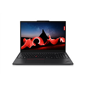 Lenovo ThinkPad T16 Gen 3 16 WUXGA ULT7-155U/32GB/1TB/Intel Graphics/WIN11 Pro/ENG Backlit kbd/Black/FP/LTE Upgradable/SC/3Y Warranty