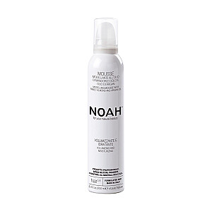NOAH For Your Natural Beauty Моделирующий мусс для волос 5,8 mus modelujący do włosów Масло сладкого миндаля 250 мл