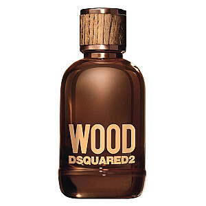 Tests DSQUARED2 Wood Pour Homme EDT aerosols 100ml