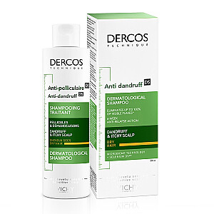 Pretblaugznu šampūns VICHY Dercos Anti-Danddruff sausiem matiem 200ml