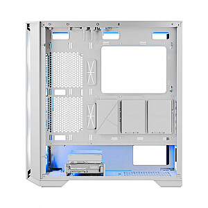 Obudowa Komputerowa Horizon ARGB Flow Midi Biała